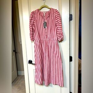 Matilda Jane Maxi Dress Size Medium